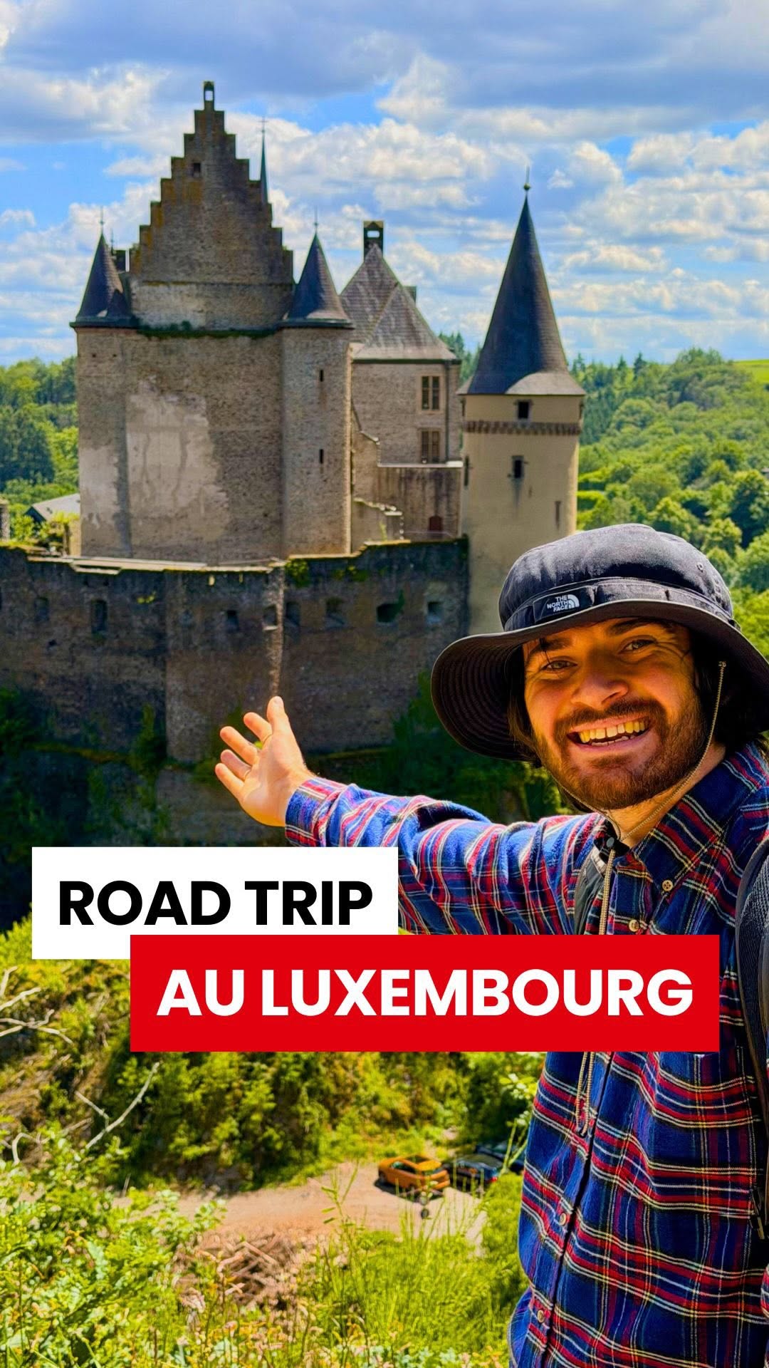 17 Attractions in Luxembourg