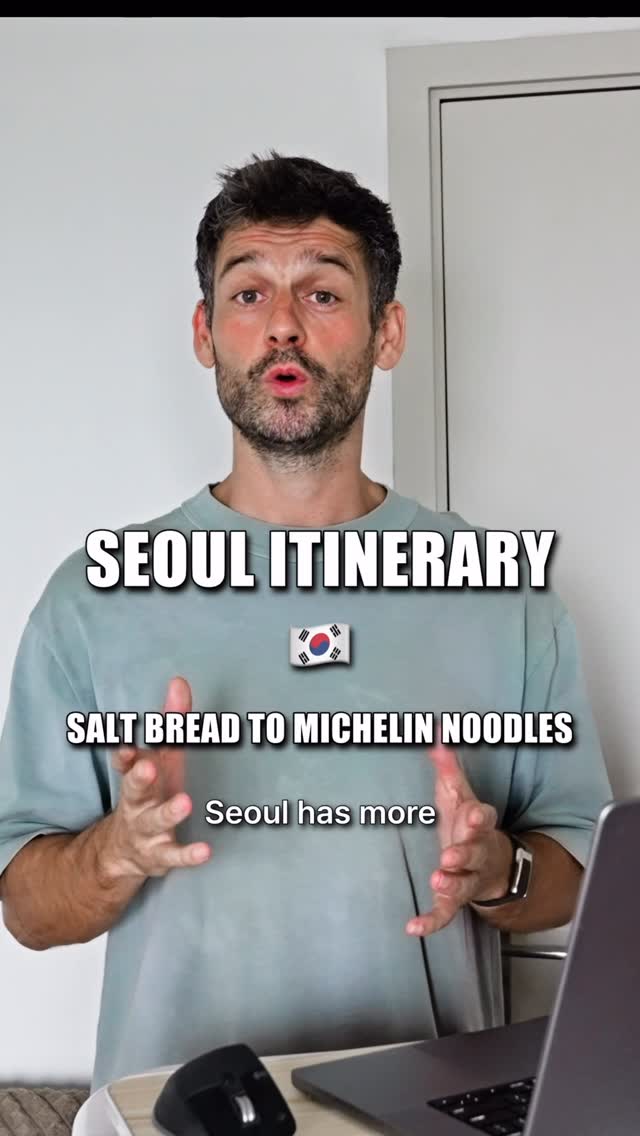 Seoul Foodie Day: A Taste Of Ikseon-dong