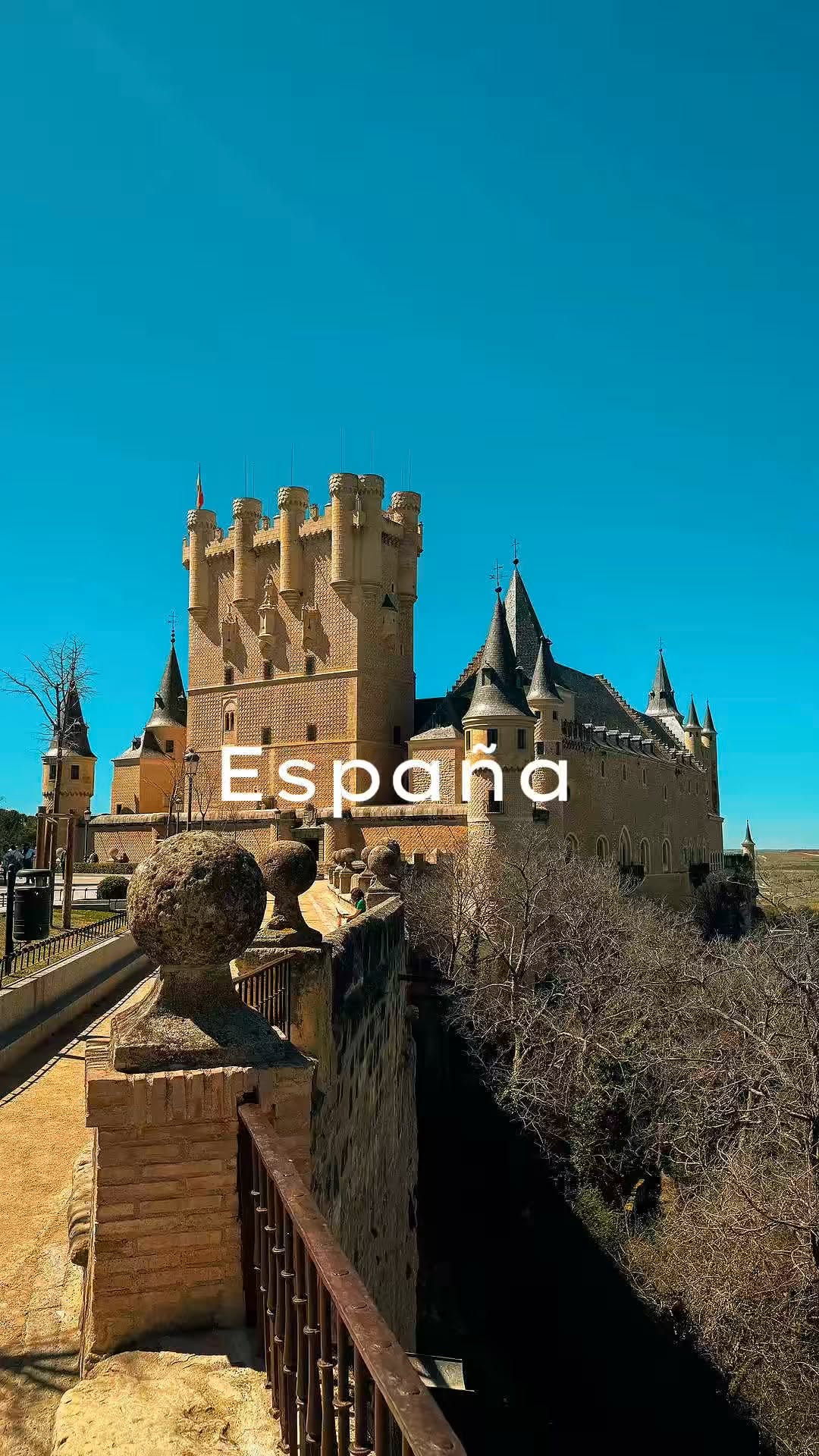 4 Landmarks in Segovia