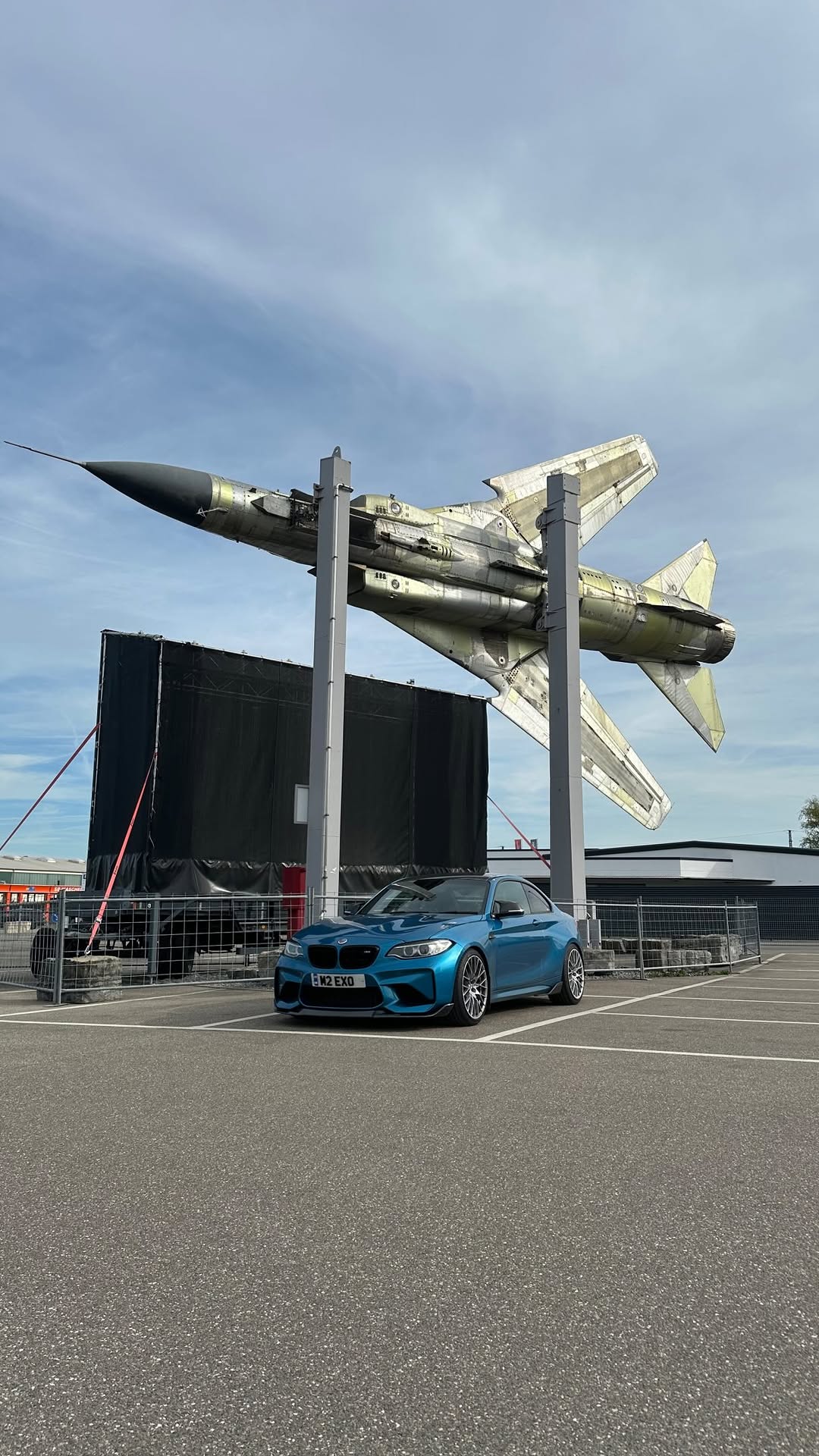 Technik Museum Sinsheim Features Planes, Cars, and More