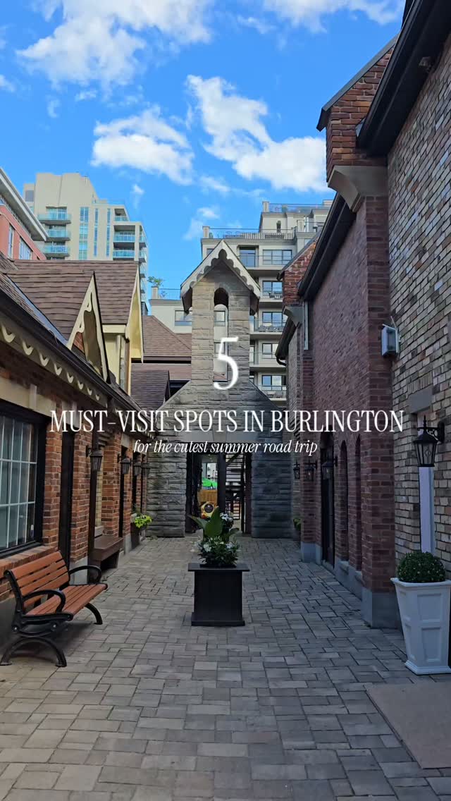 6 Restaurants in Burlington