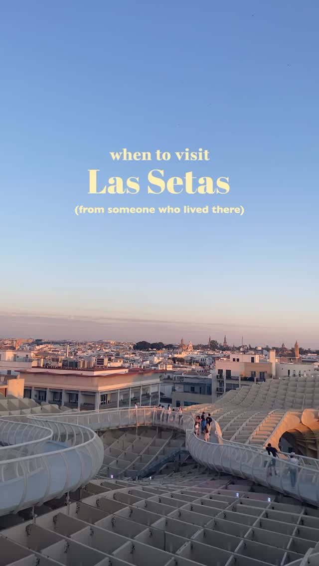 5 Landmarks in Sevilla
