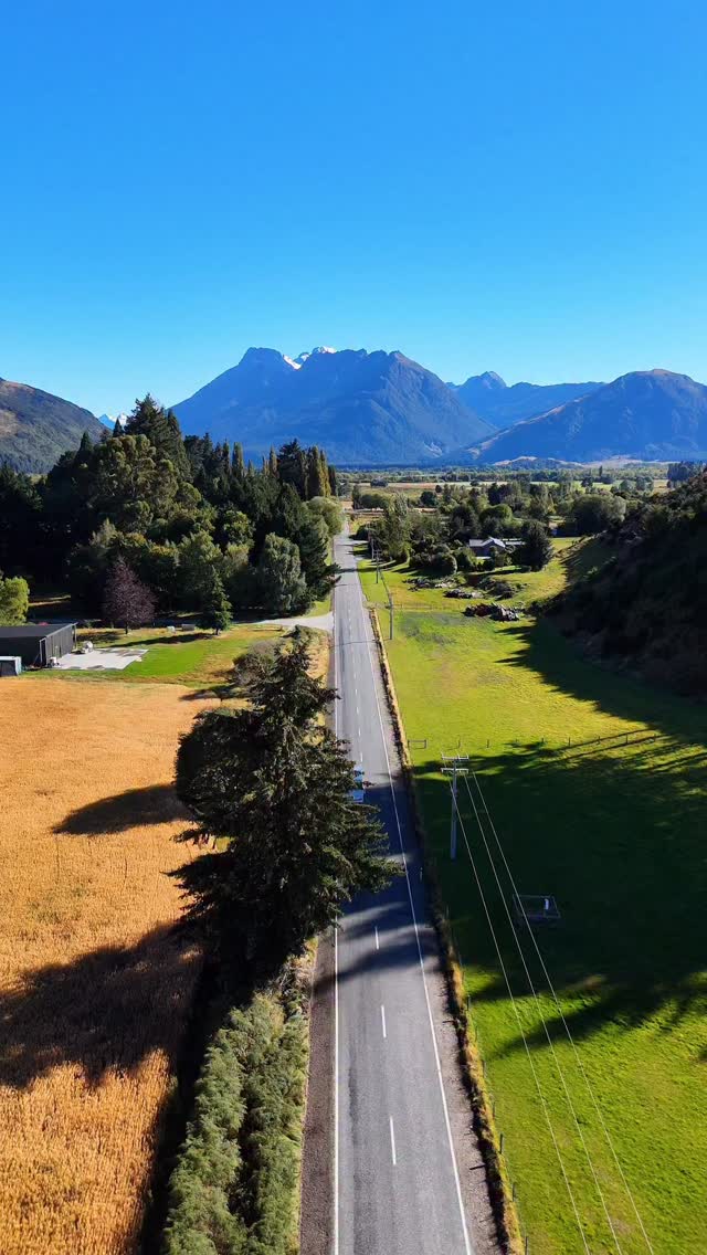 Alpine Adventures Across New Zealand and France