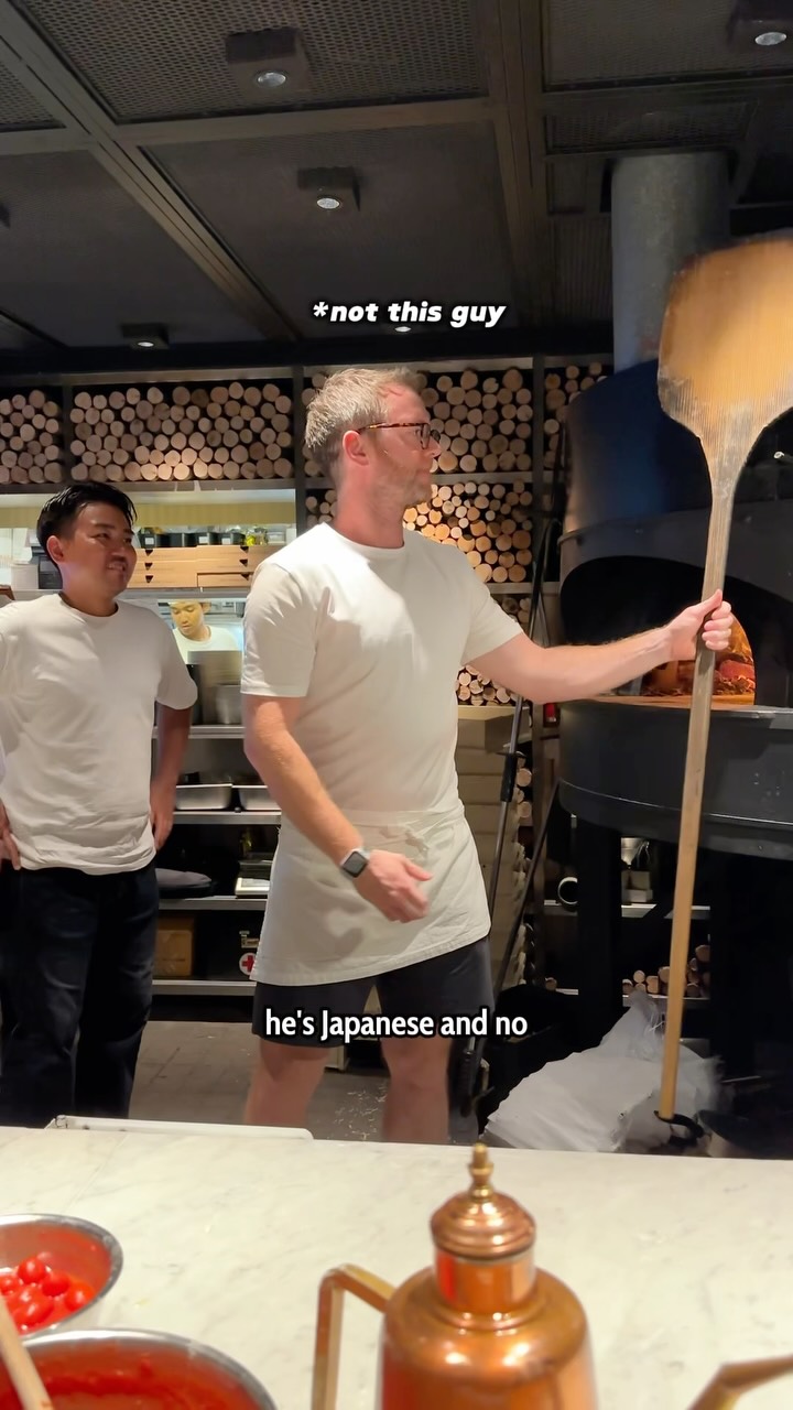 Pizza Studio Tamaki In Bangkok