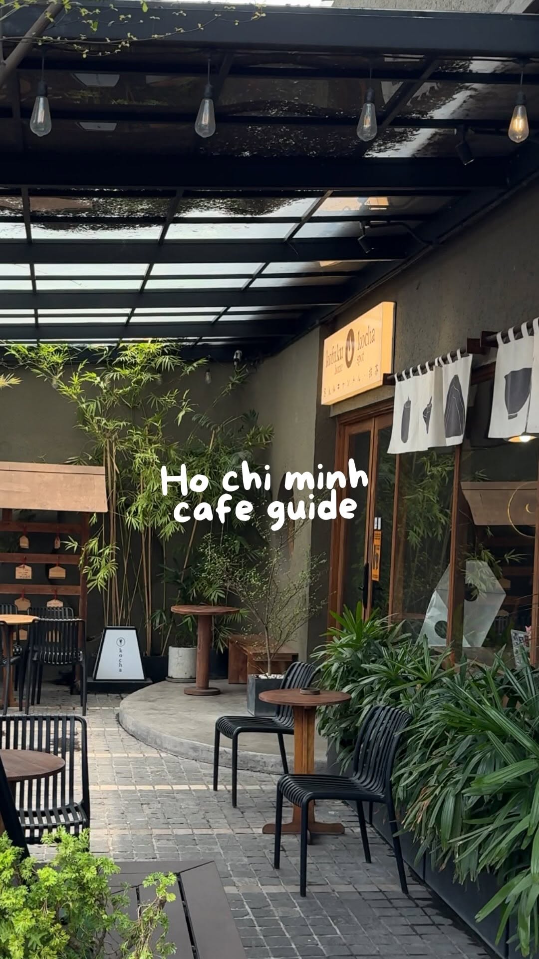 5 Cafes in Thành phố Hồ Chí Minh