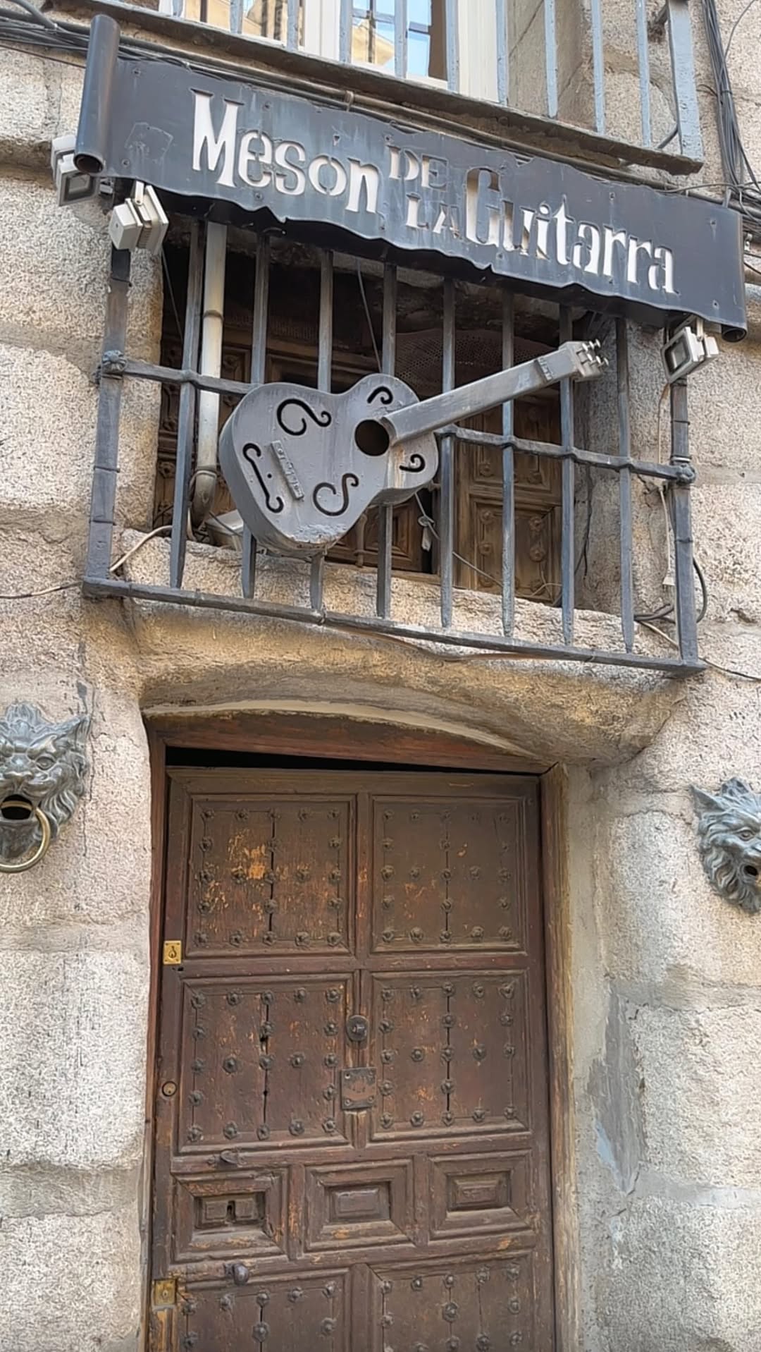 3 Restaurants in Madrid