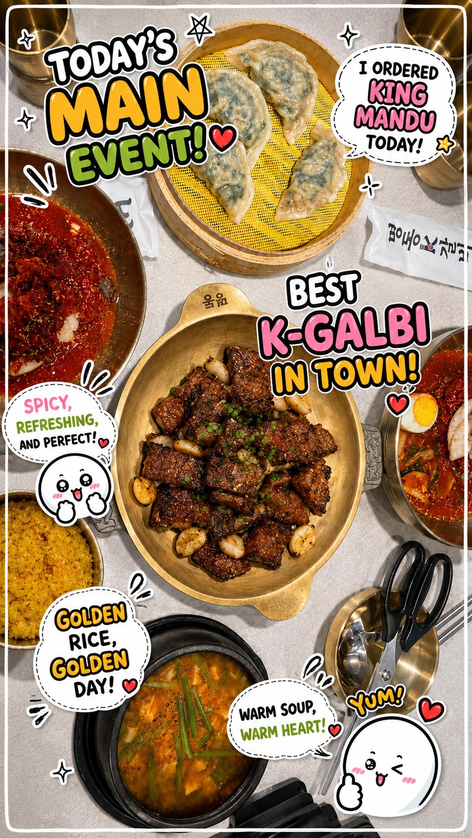 1 Restaurants in Seoul