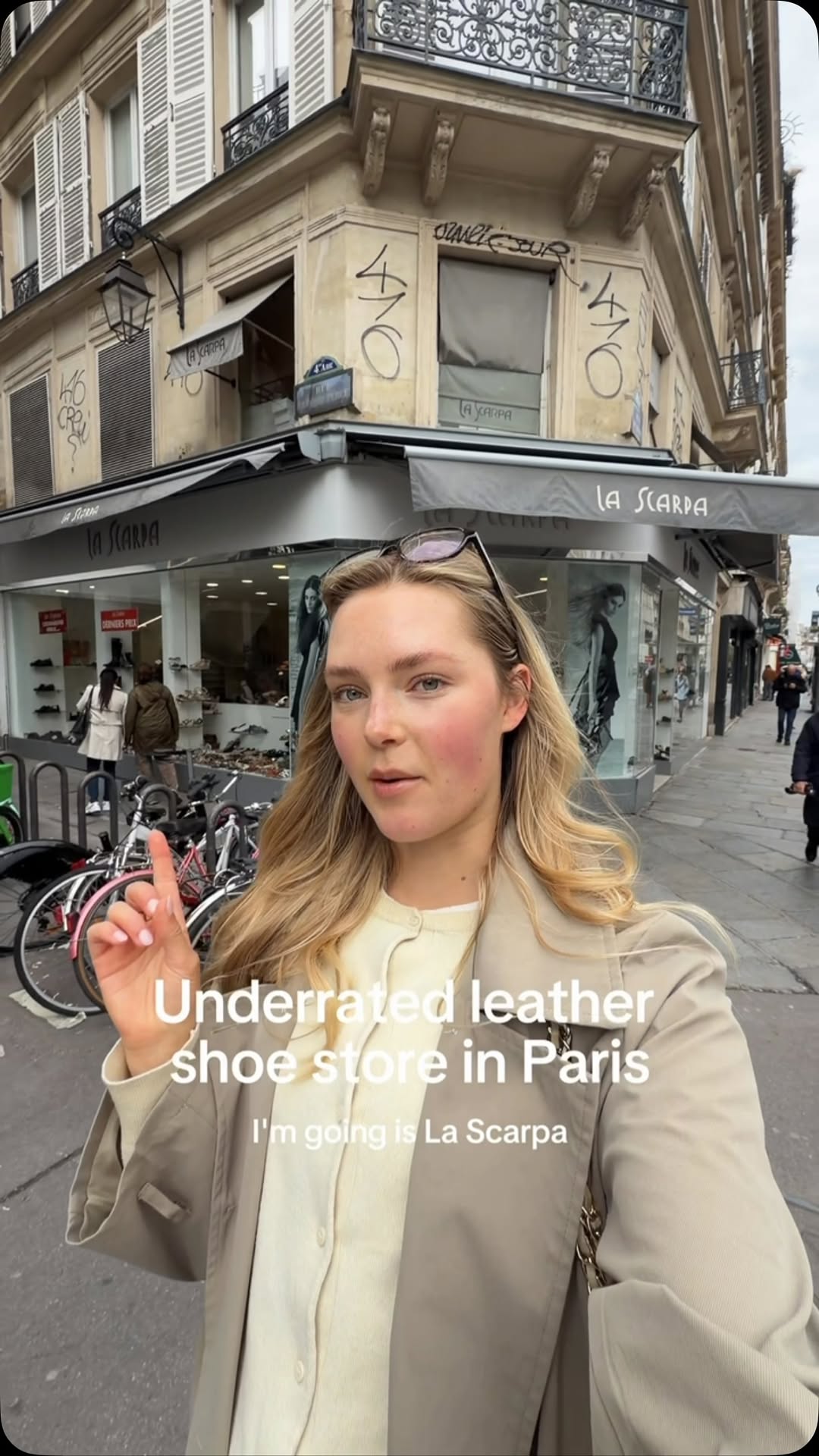 Unique Leather Shoe Stores in Paris