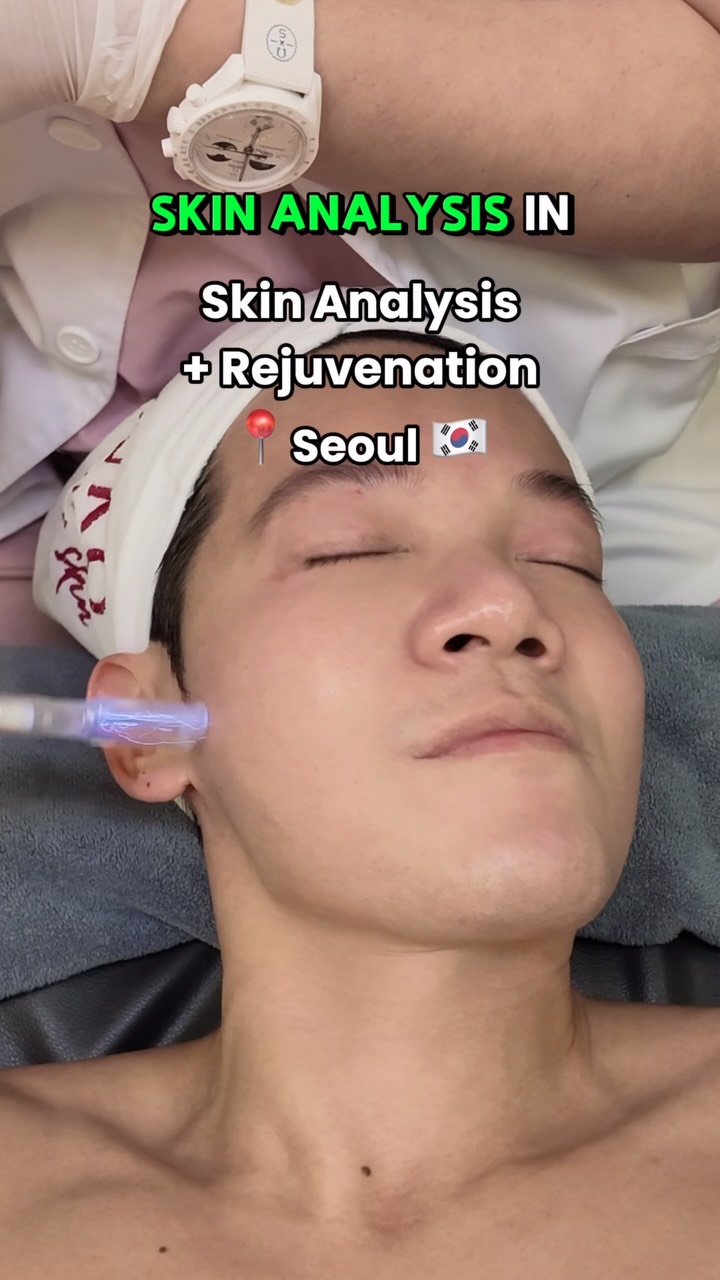 Skincare Clinics In Seoul And Geneva