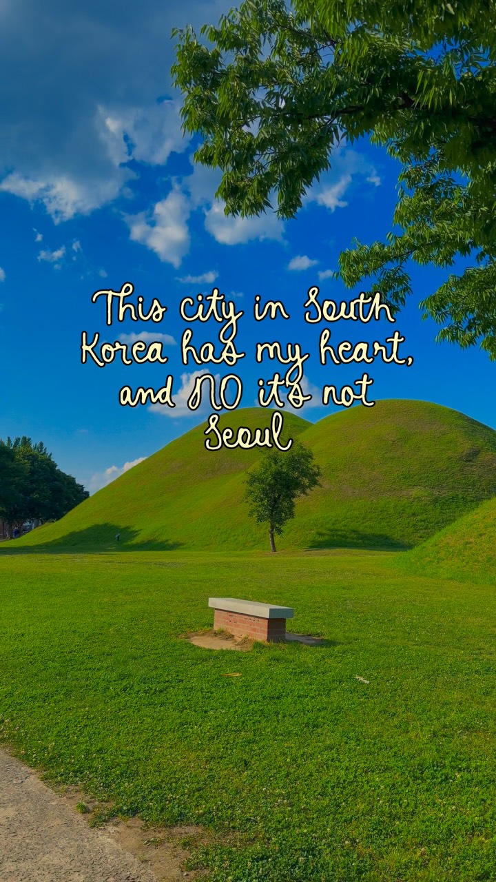 6 Landmarks in Gyeongju