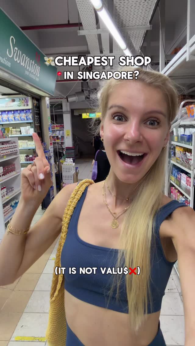 Affordable Shopping Destinations in Singapore