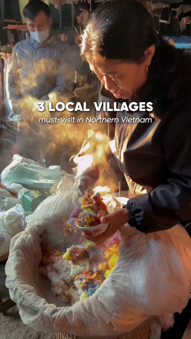 3 Places in Lao Cai