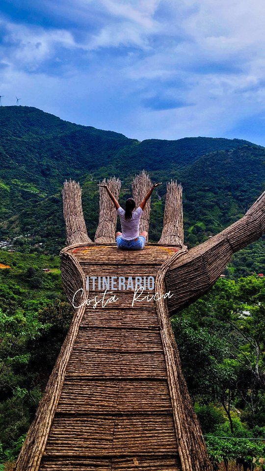 35 Places in Costa Rica
