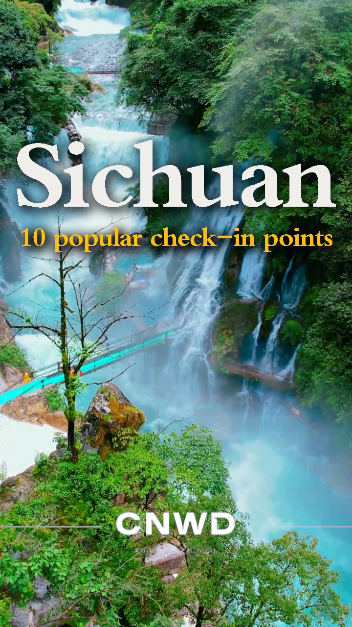 Ten Iconic Sichuan Attractions