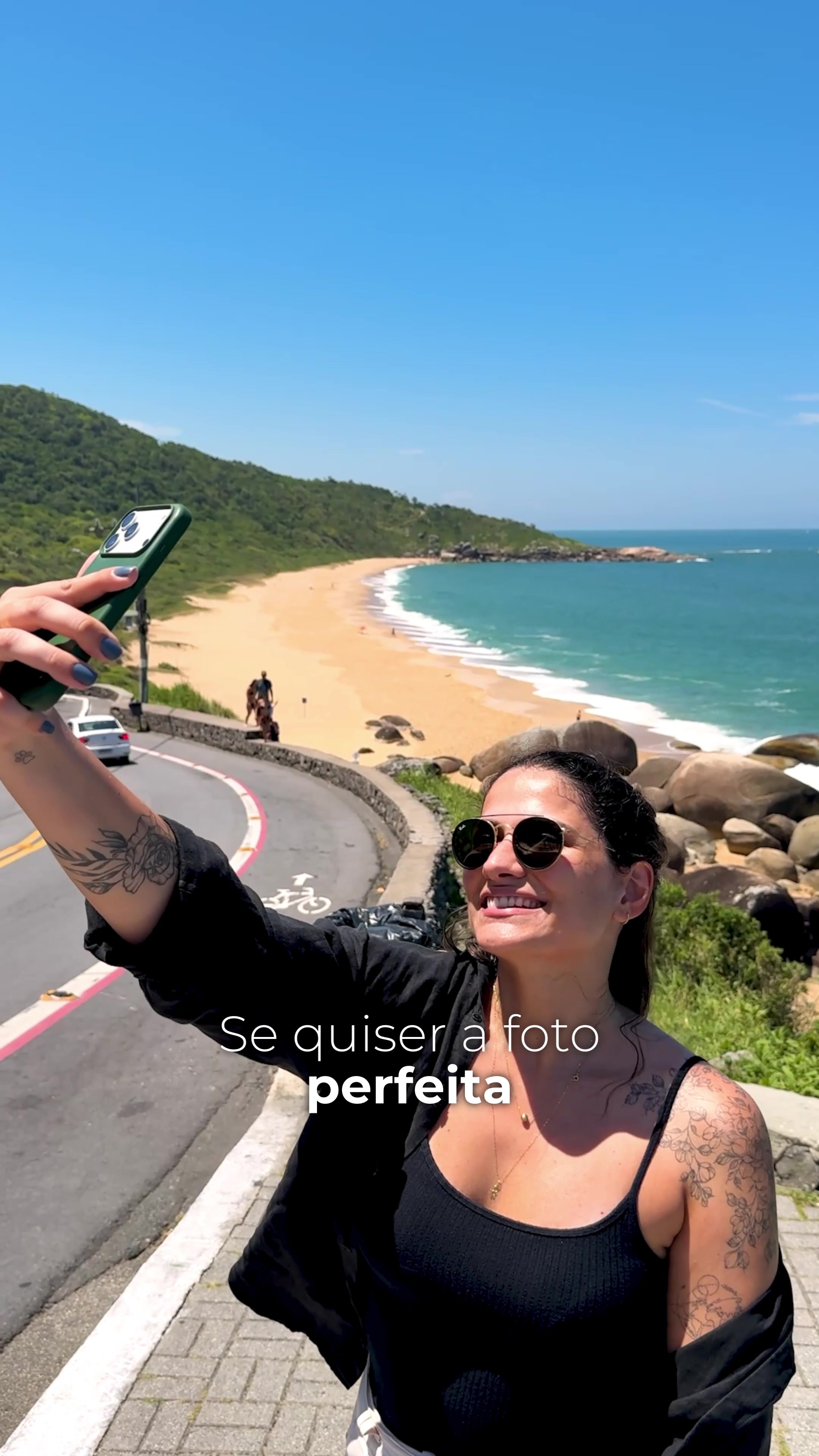 Coastal Gems Accessed Via Free Public Transport