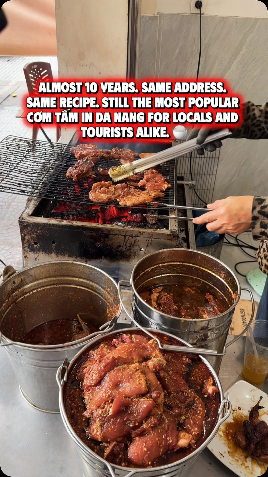 Cơm Tấm Thanh Nhàn: Da Nang's Beloved Broken Rice