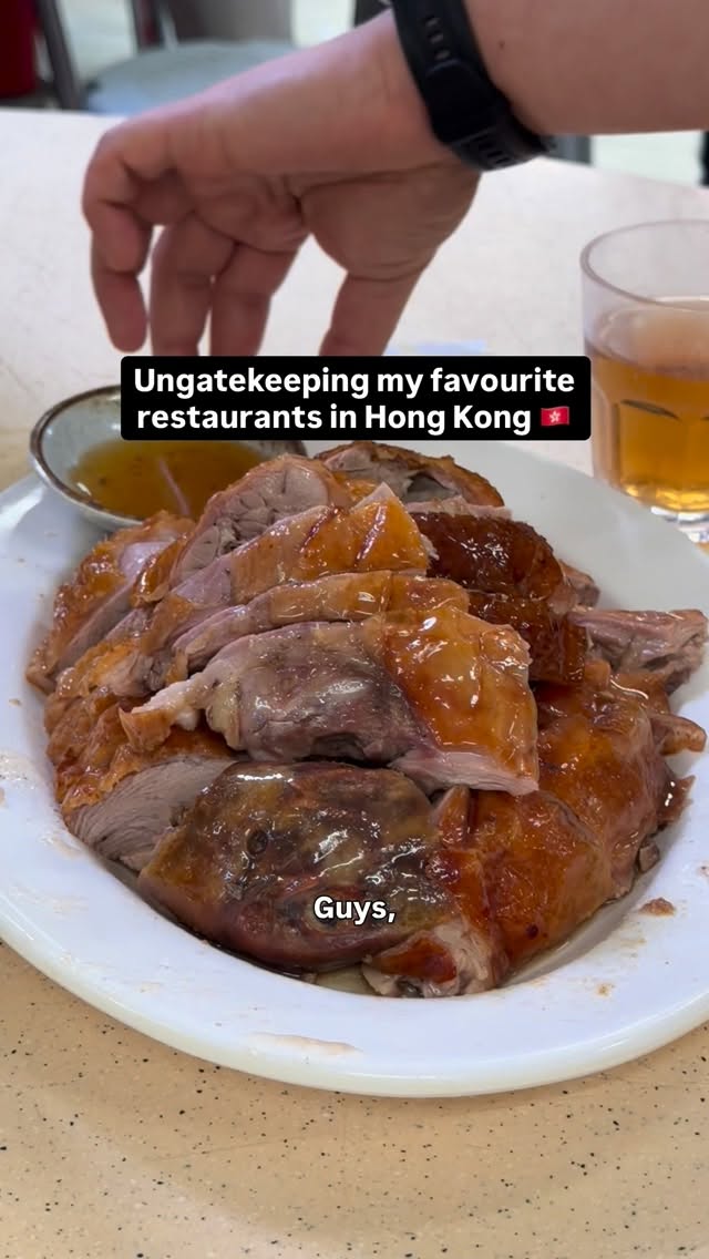Hong Kong's Quintessential Halal Dining Experience