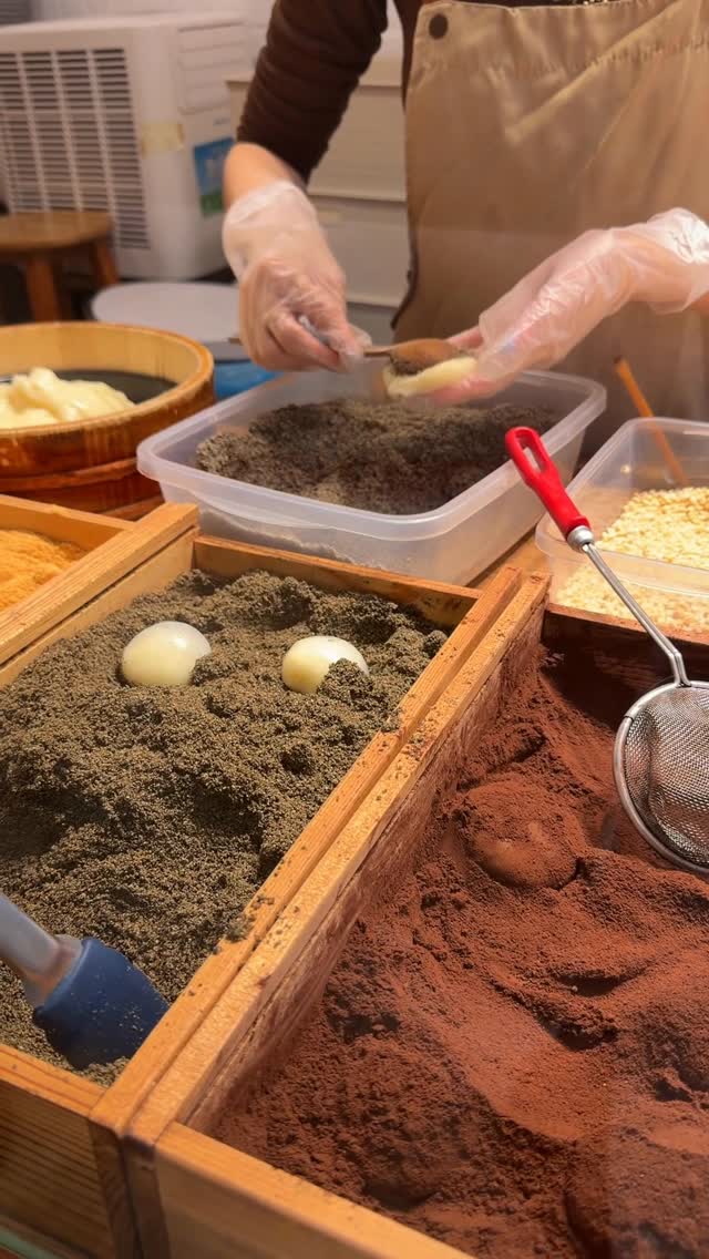 3 Dessert spots in Taipei City