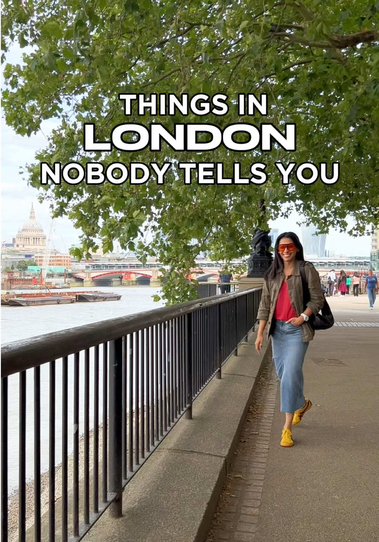 Free London Attractions Along the Thames