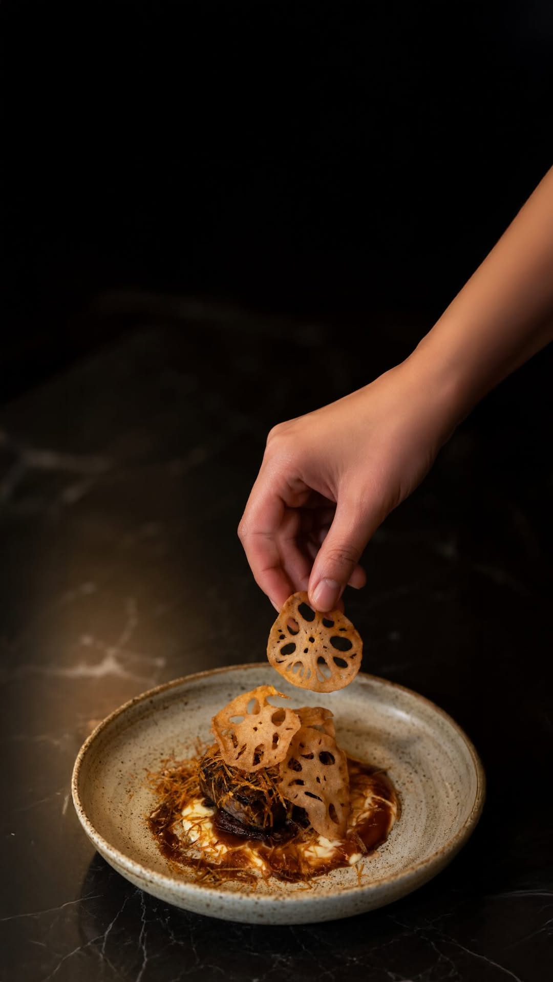Madrid Omakase Menu Features Tuna