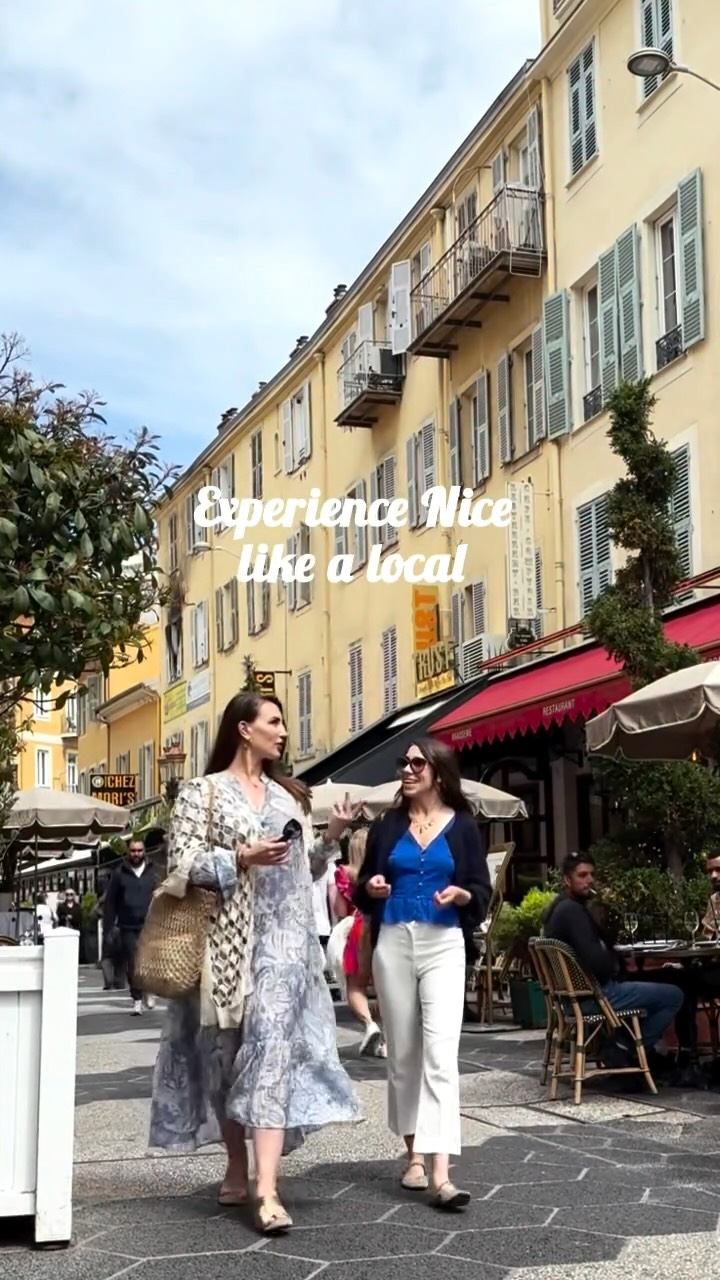 5 Places in Nice