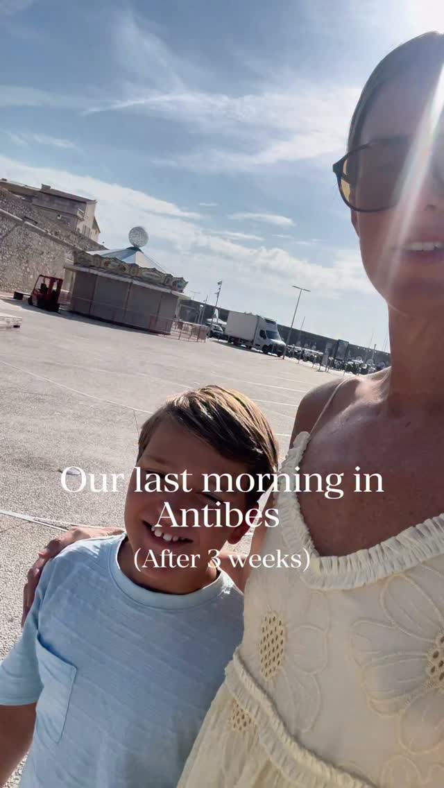 5 Places in Antibes