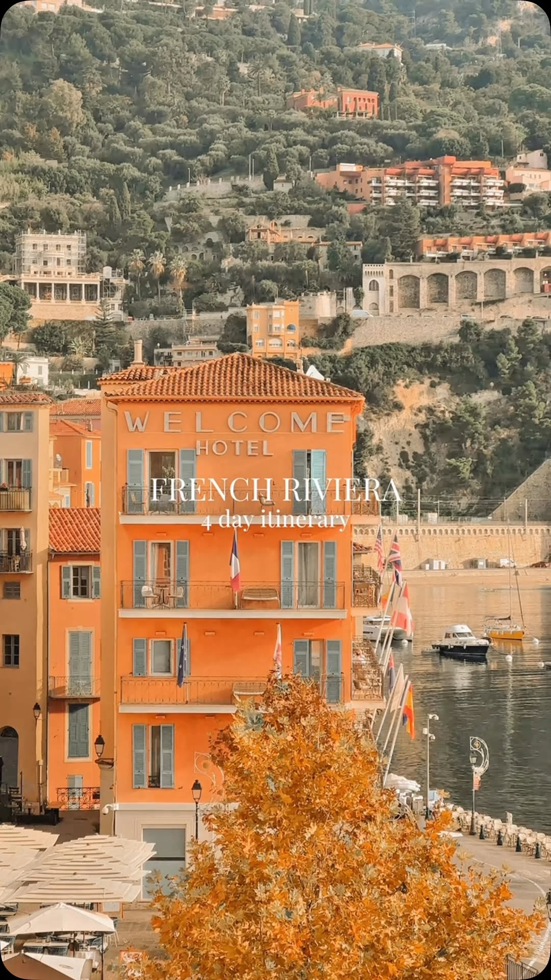 French Riviera Road Trip: Nice and Coastal Villages