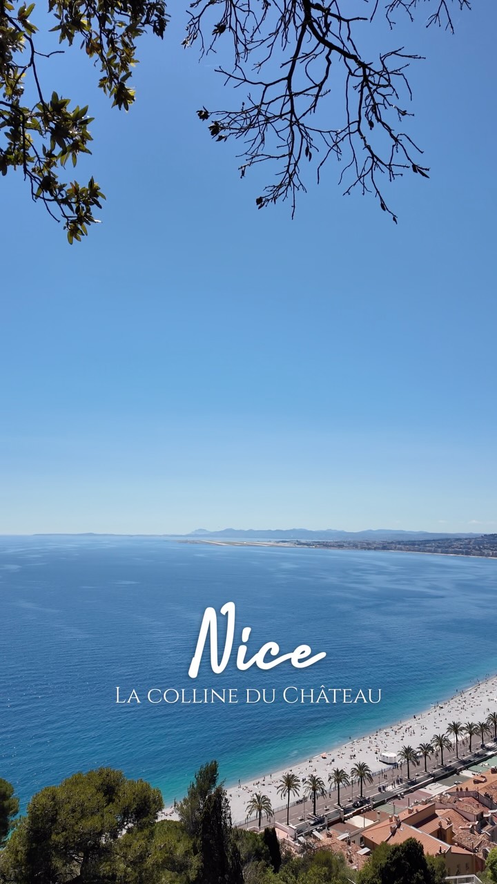Nice's Hidden Nature Escape Above The City