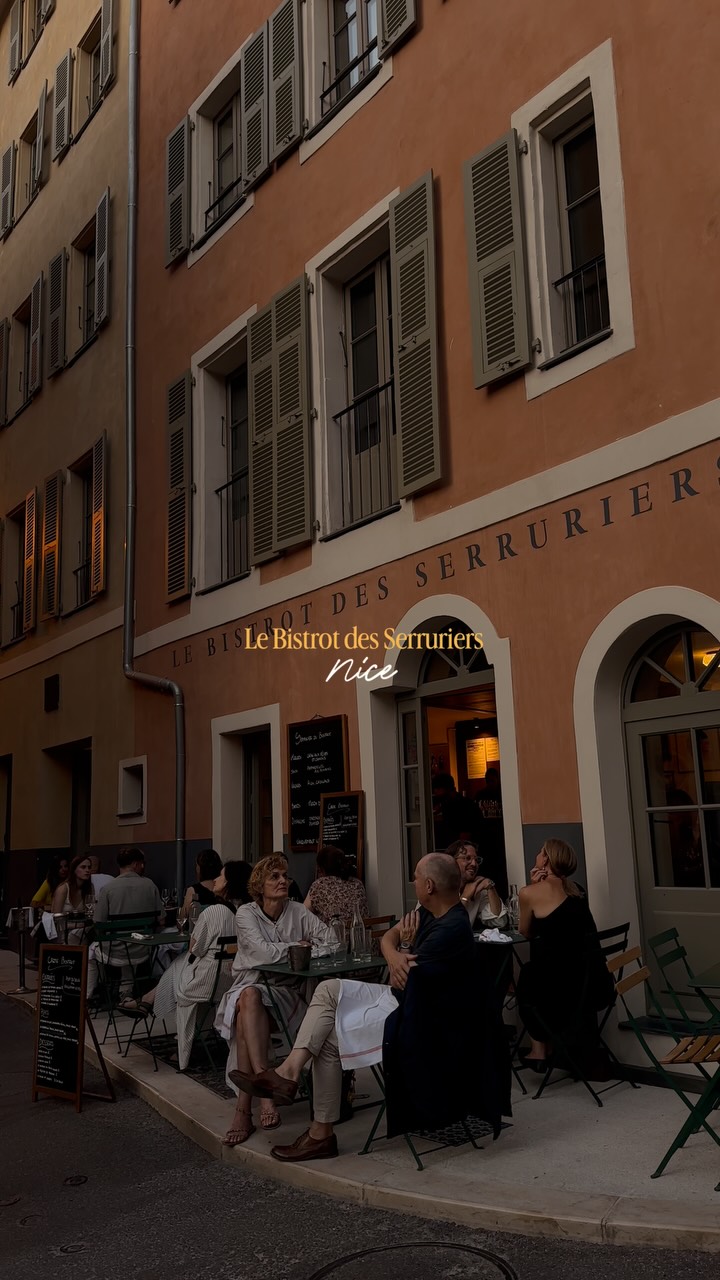 Old Nice Bistros Offer Seasonal Dishes