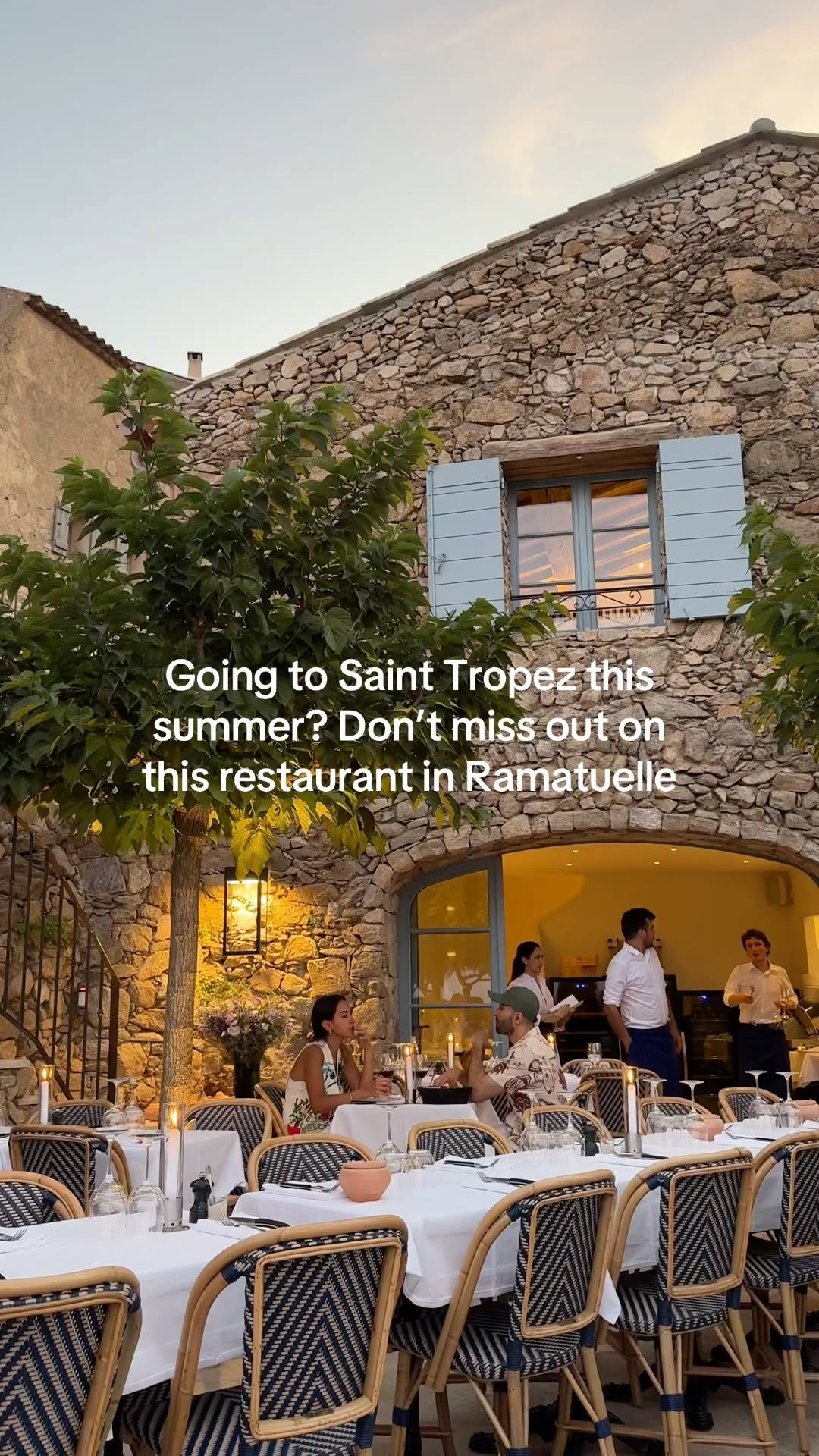 1 Restaurants in Ramatuelle