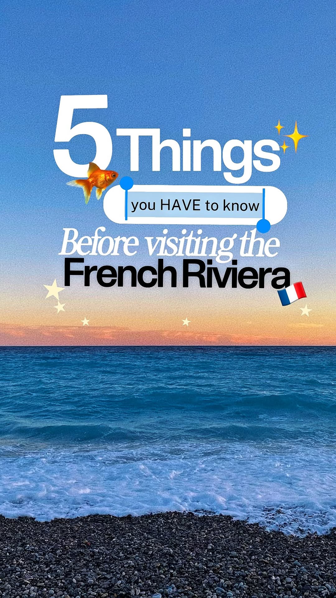 French Riviera: Exploring Coastal Gems and Local Charm