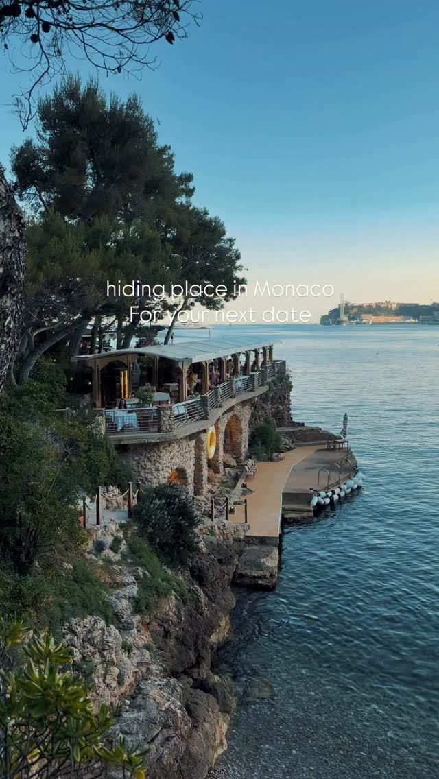 Monaco's Hidden Italian Eatery Offers Simple Cuisine