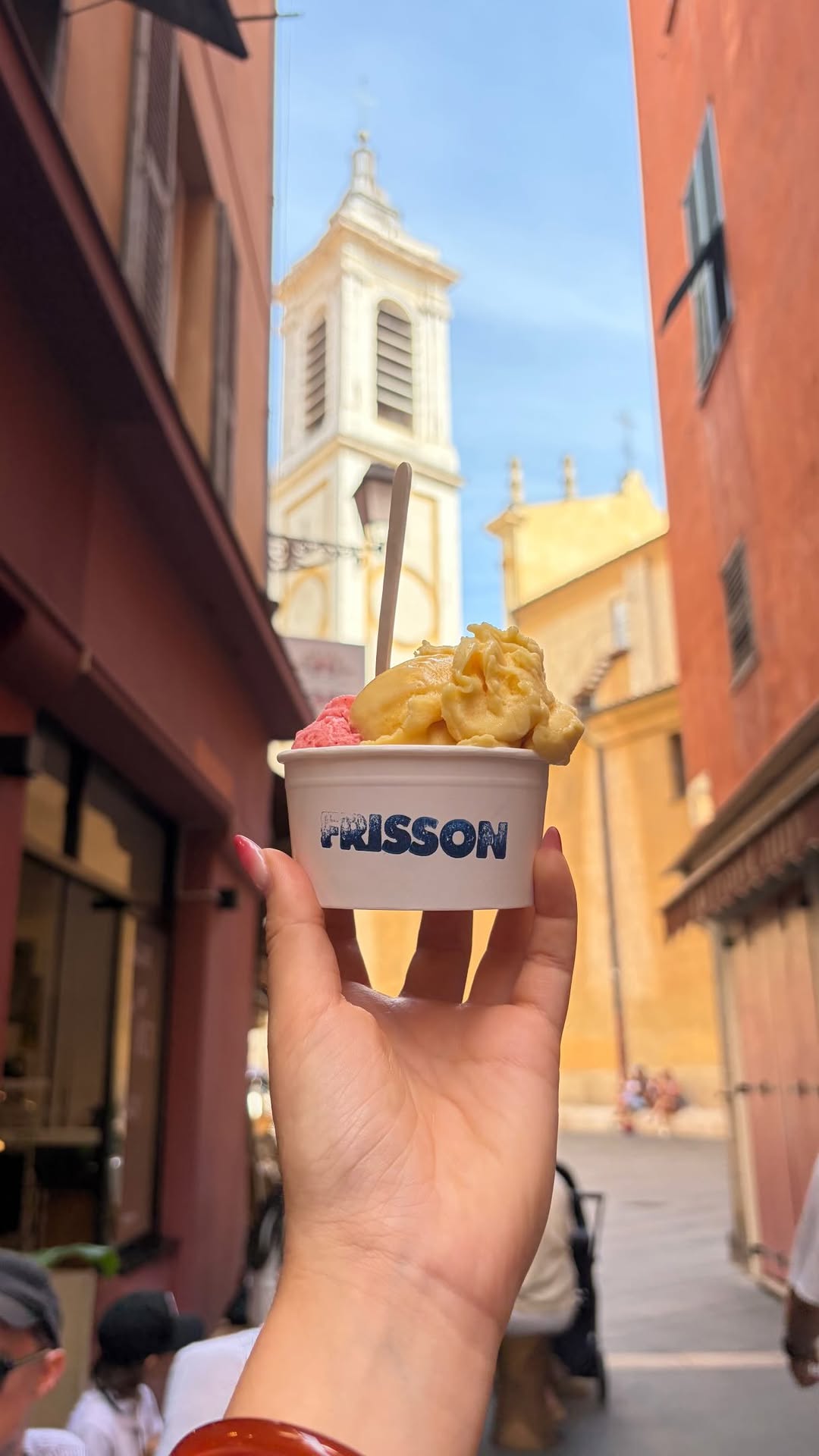 3 Dessert spots in Nice