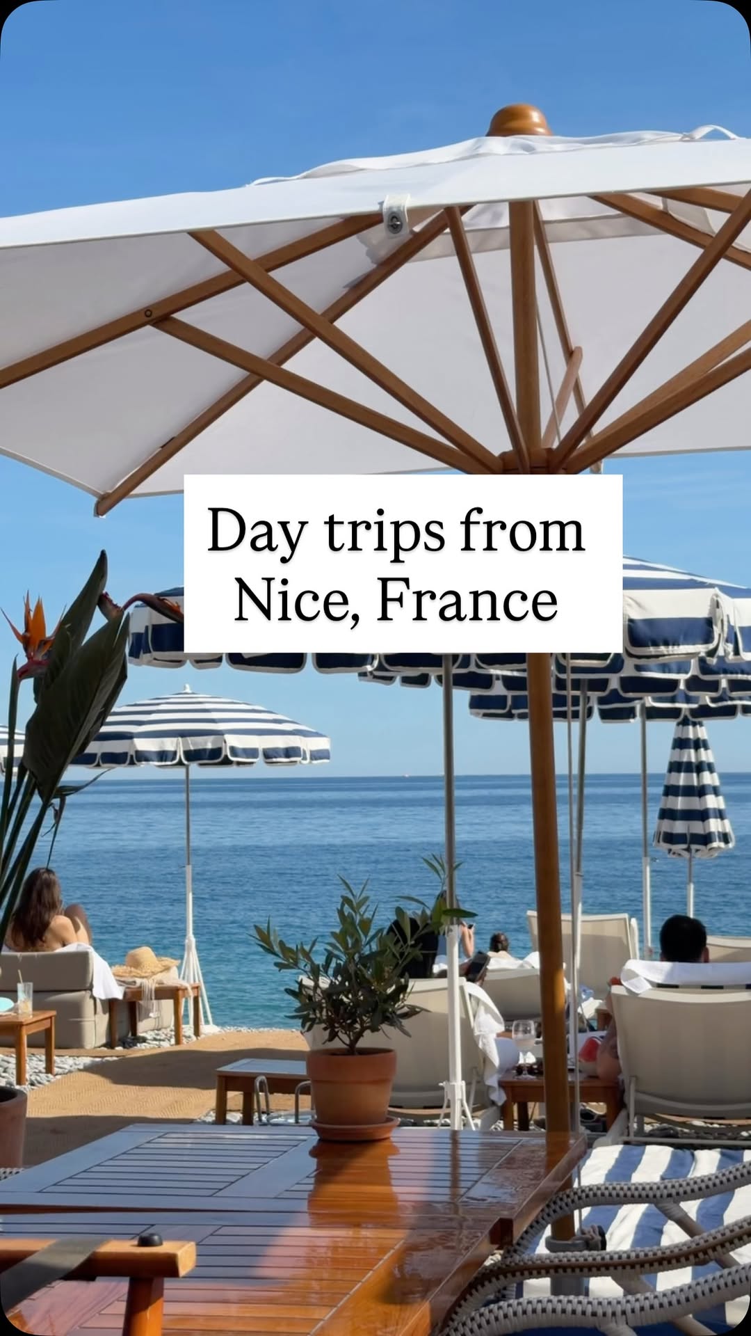 French Riviera Towns With Coastal Charm