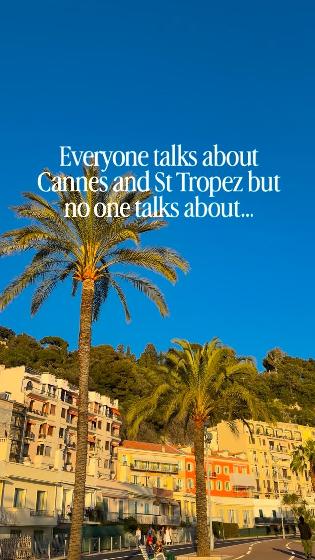 Hidden Gems of the French Riviera