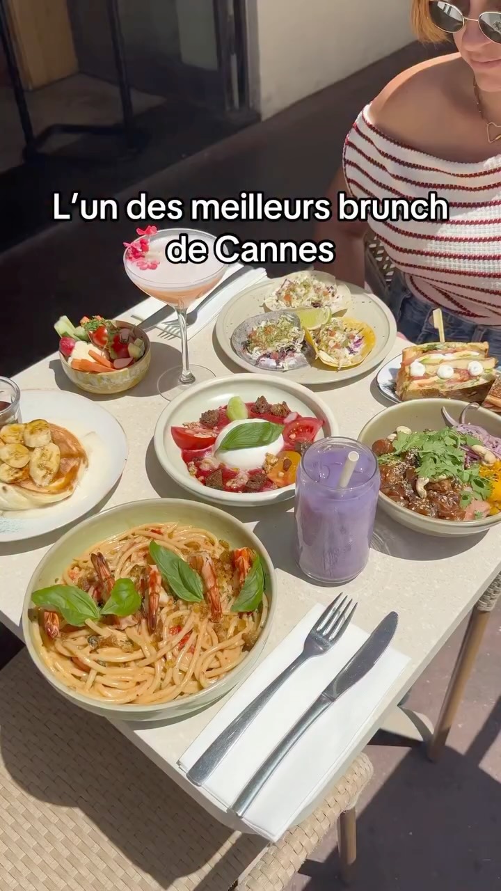 Rosana Cannes Offers Brunch, Lunch, and Dinner