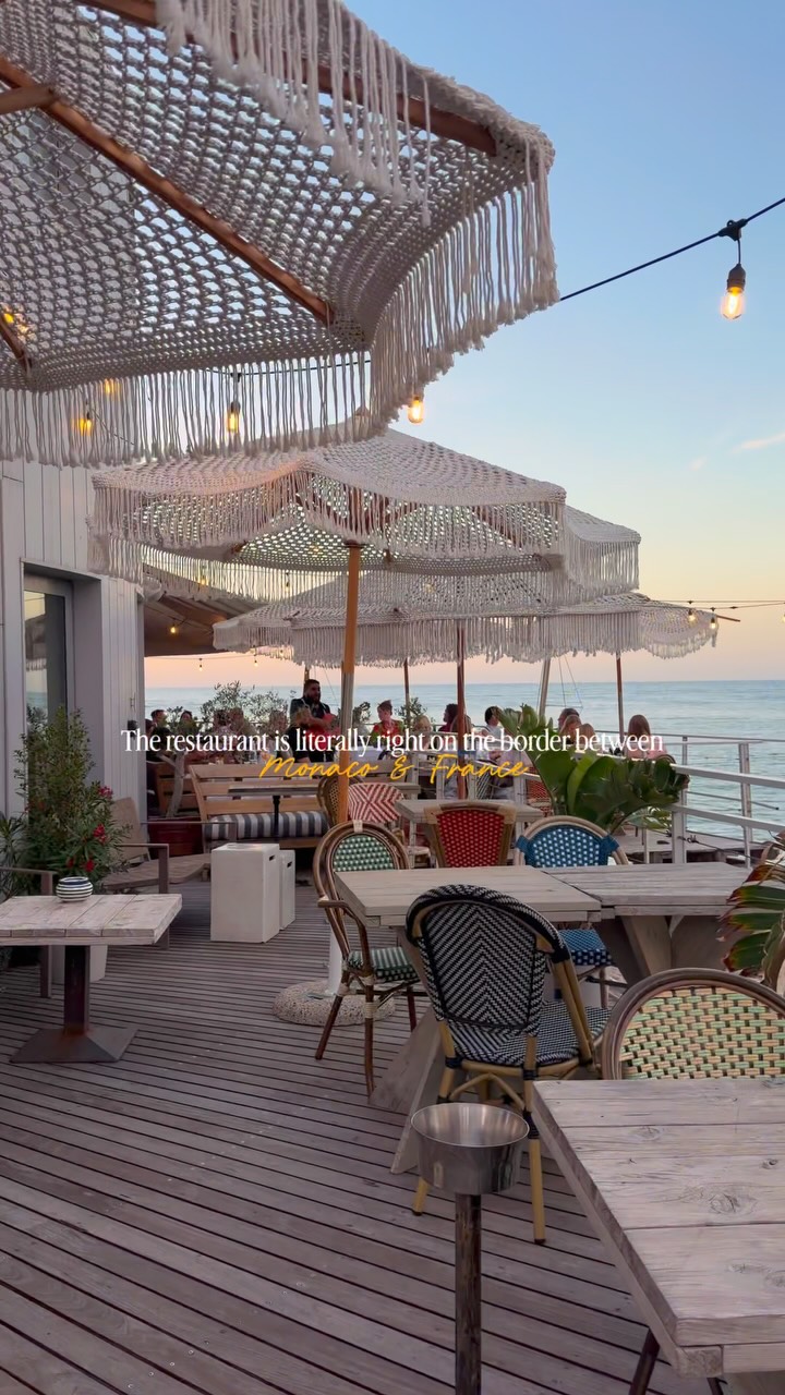 1 Restaurants in Cap-d'Ail