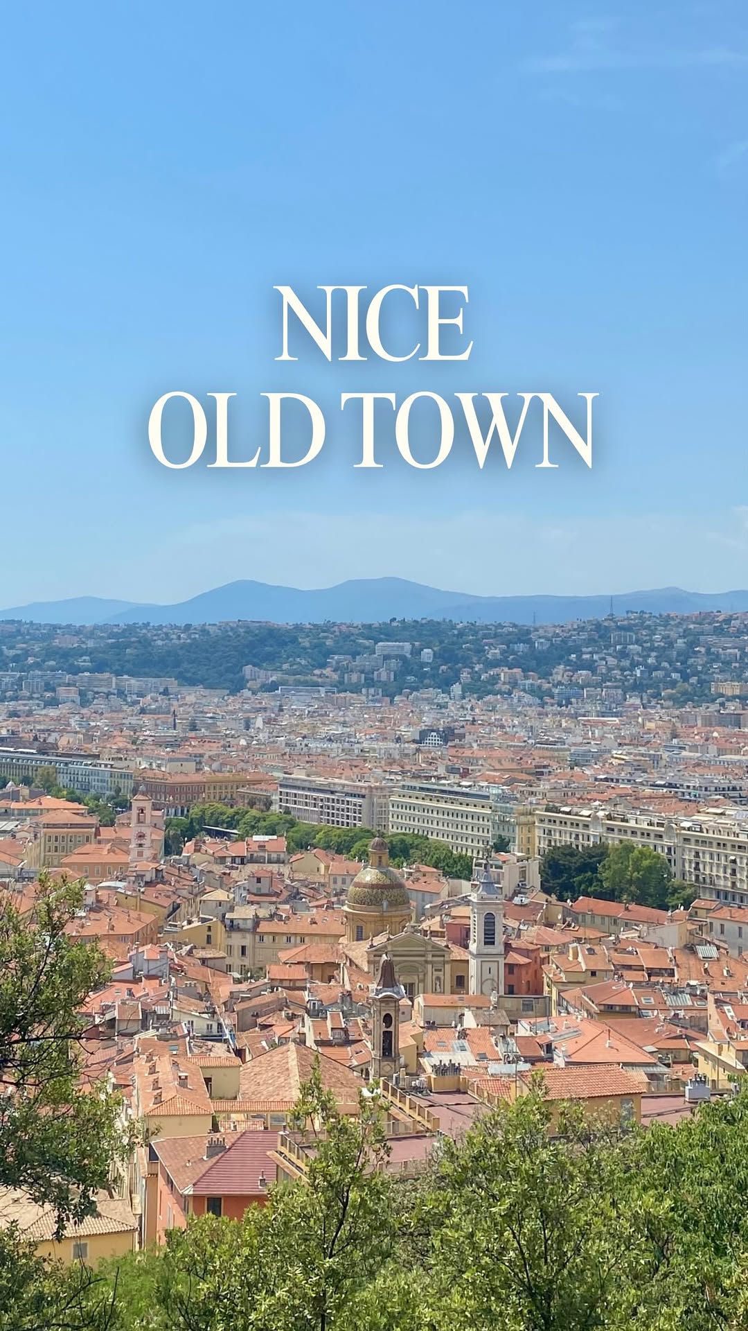 Nice Old Town Delights: Market, Socca, and Castle Hill