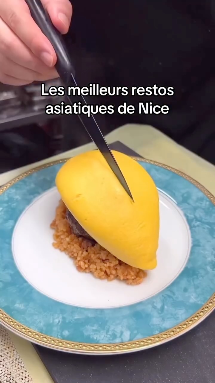 5 Restaurants in Nice