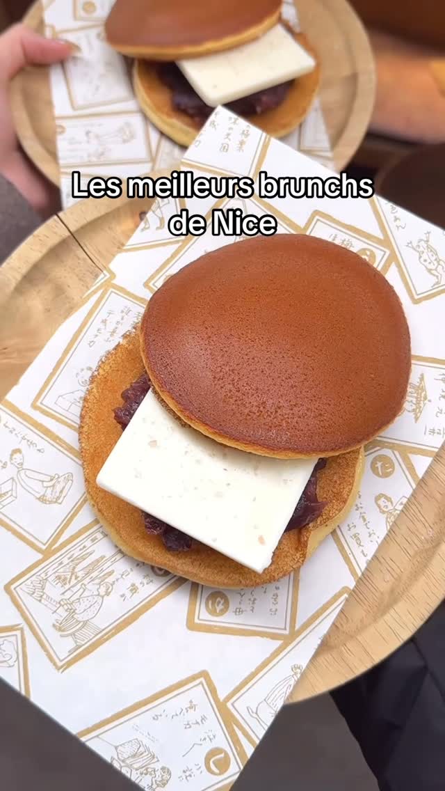 Five Top Brunch Spots In Nice