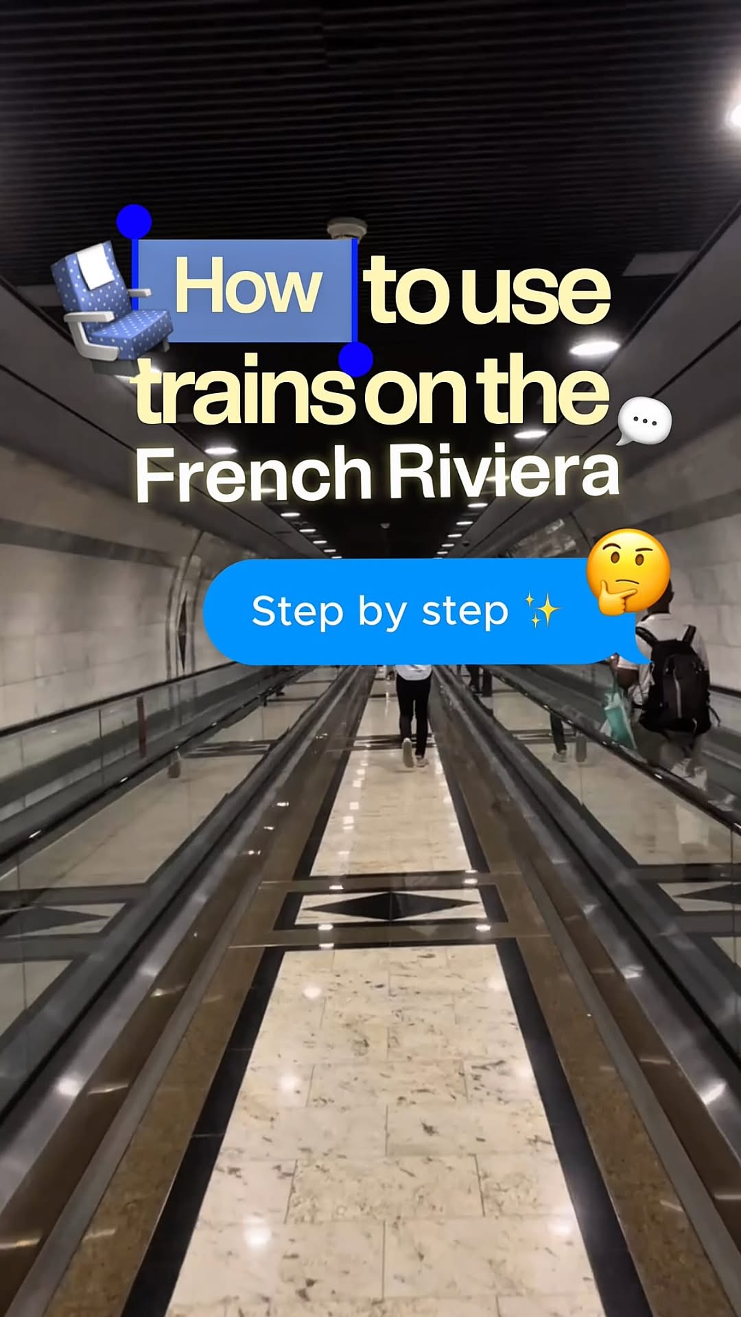 Navigating the French Riviera By Train