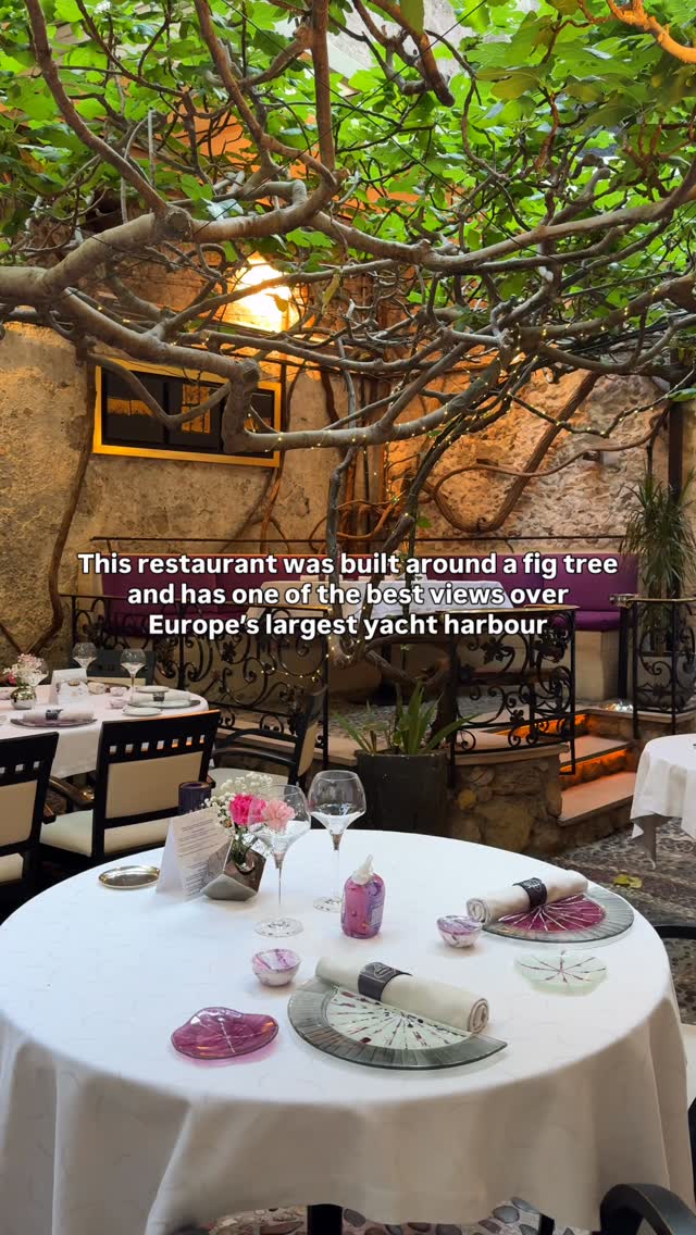 2 Restaurants in Antibes