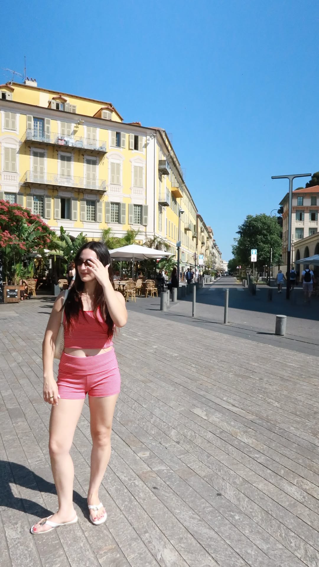 4 Restaurants in Nice