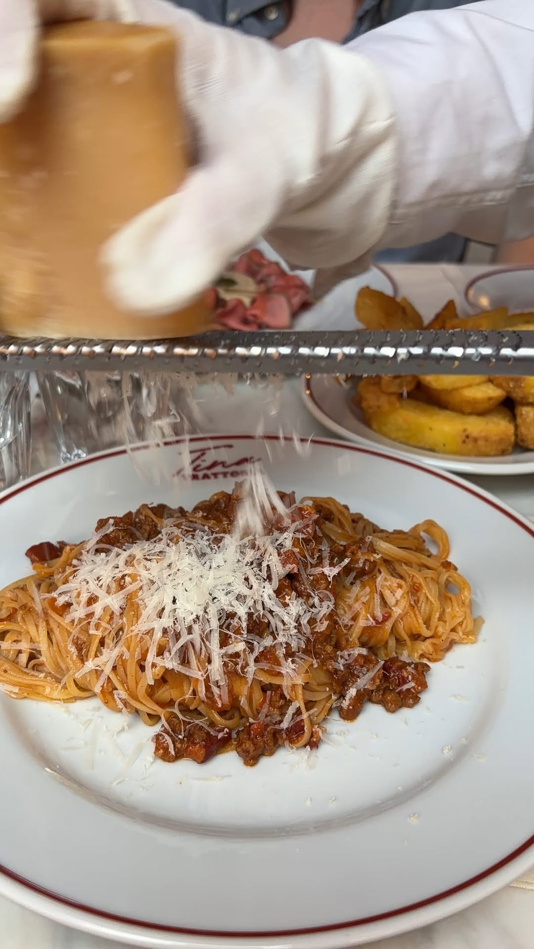 Tina Trattoria Italian Eatery