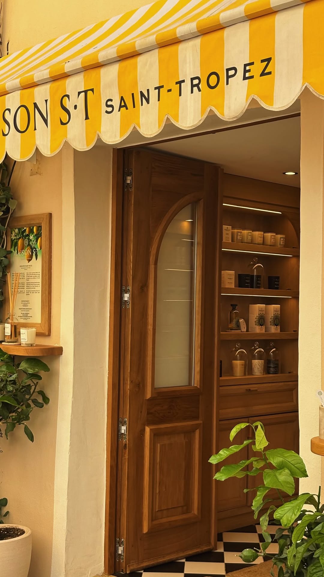 French Brasserie Dining