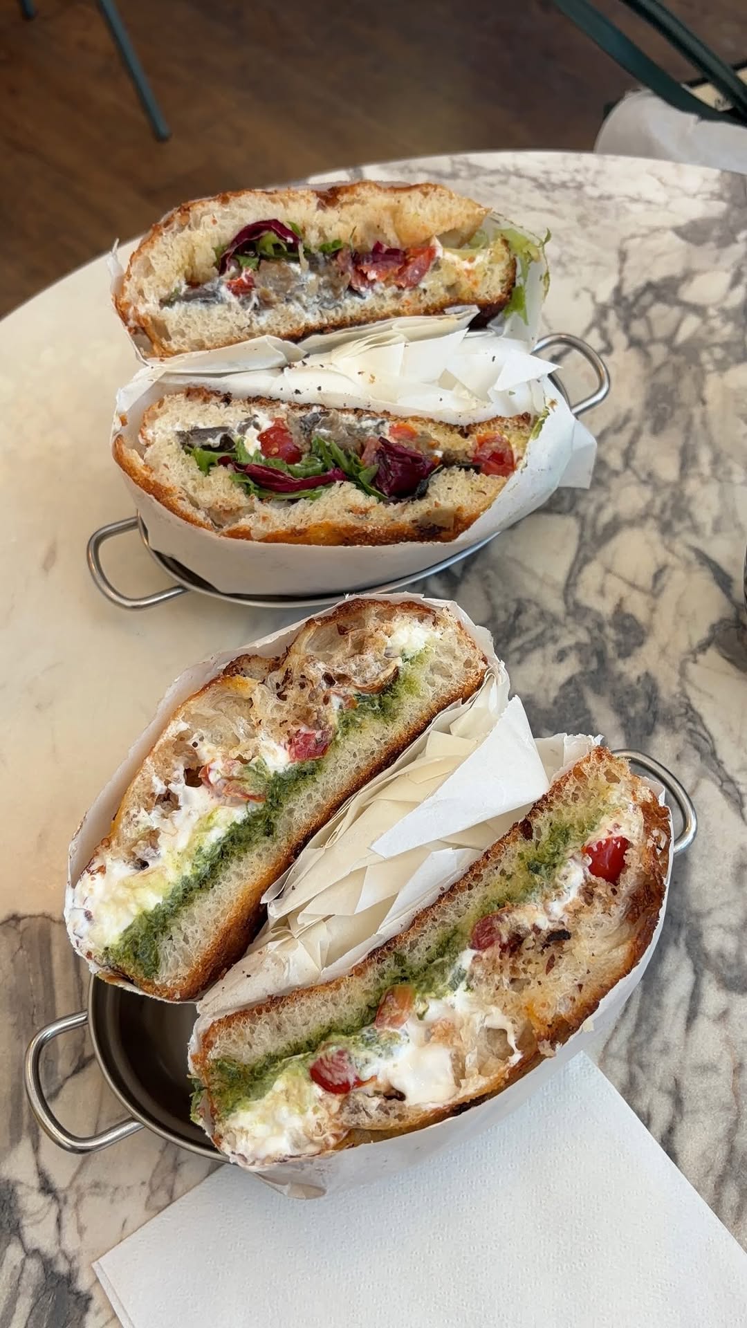 Nuvoletta: Italian Street Food Destination