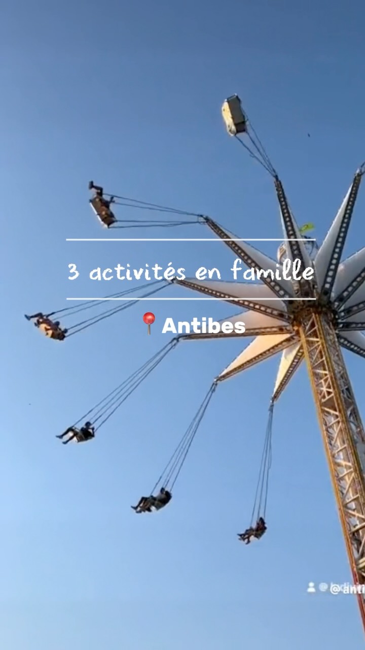2 Attractions in Antibes