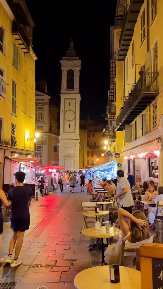 Rue Rossetti's Charming Streets