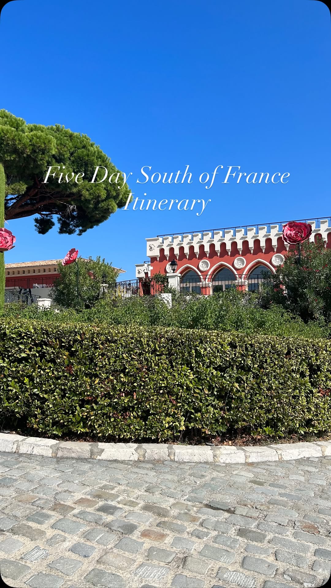 French Riviera Itinerary: Nice to Monaco & Cannes