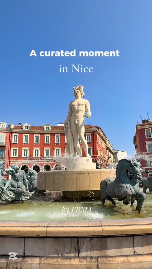 2 Landmarks in Nice